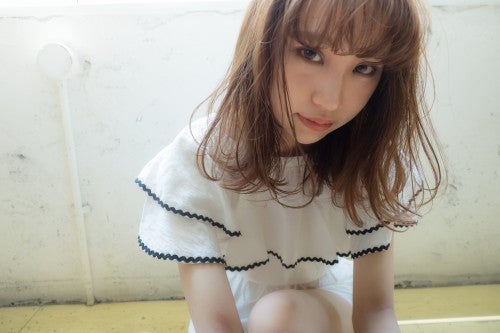 ワンカールなミディボブ