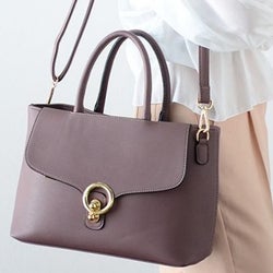 可愛くて大容量!高見えすぎる上品「トートバッグ」5選