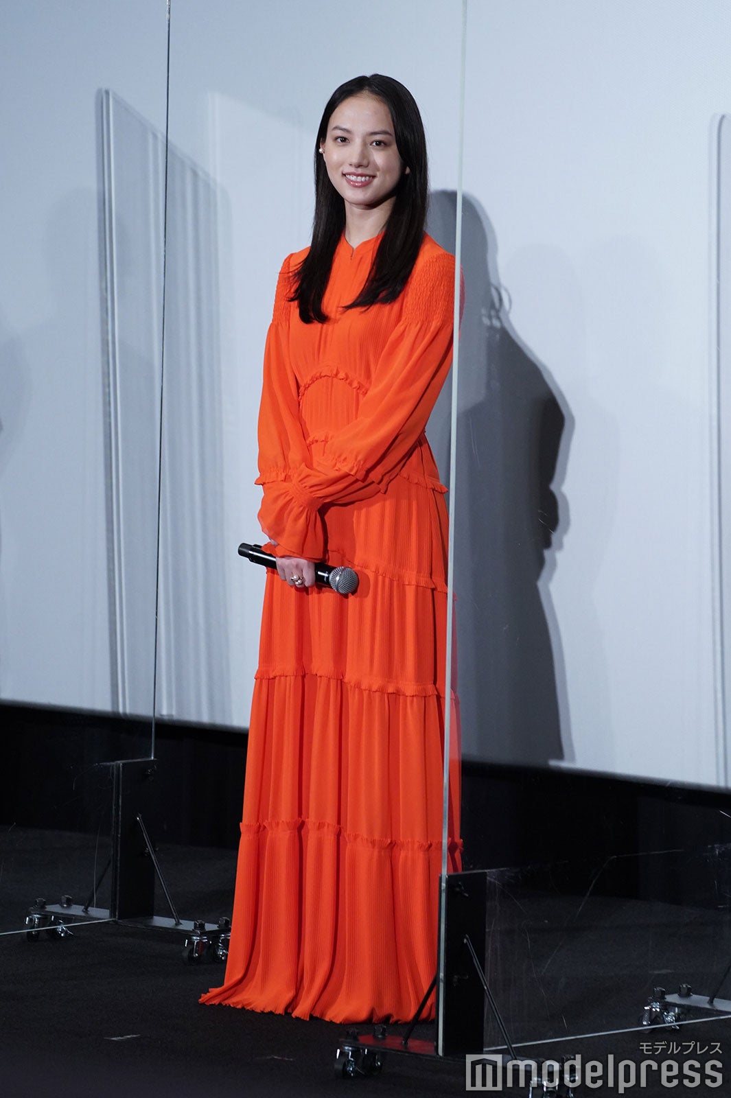 清原果耶（C）モデルプレス