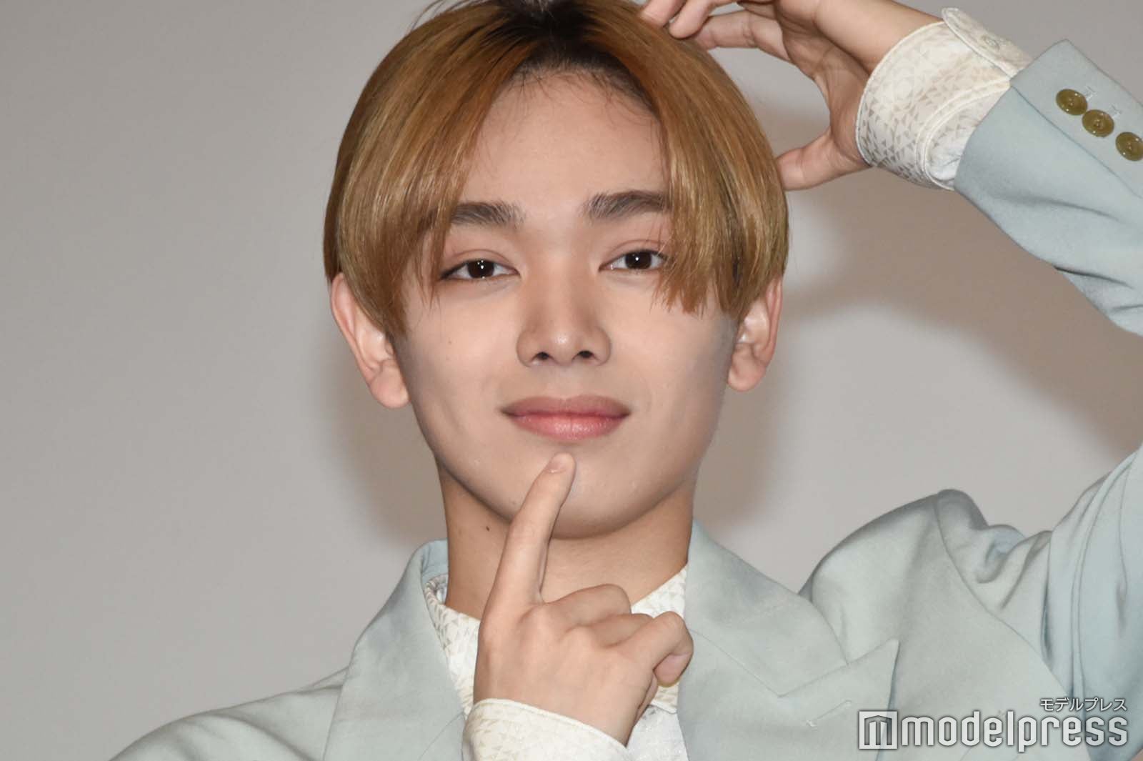 宮世琉弥、妹・伊達花彩へラブコール「花彩愛してるよ」ファンへの神対応も光る＜恋わずらいのエリー＞