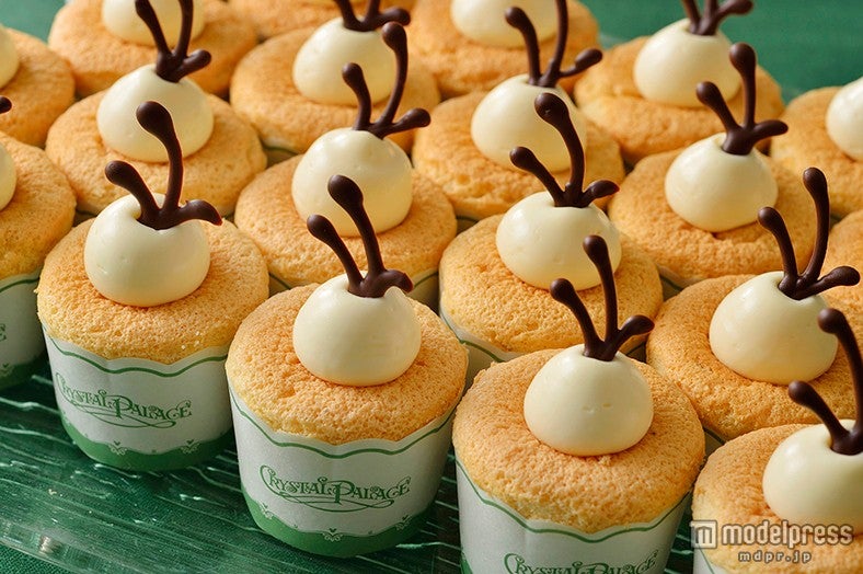 クリスタルパレス・レストラン、スペシャルブッフェ（C）Disney