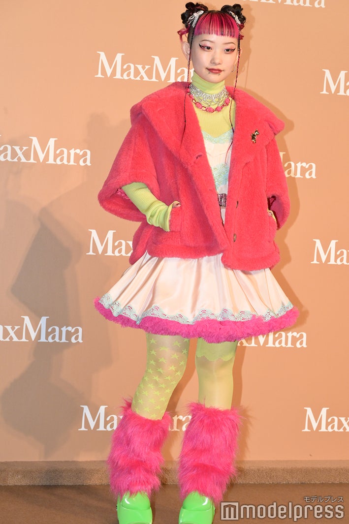 詩羽（C）モデルプレス