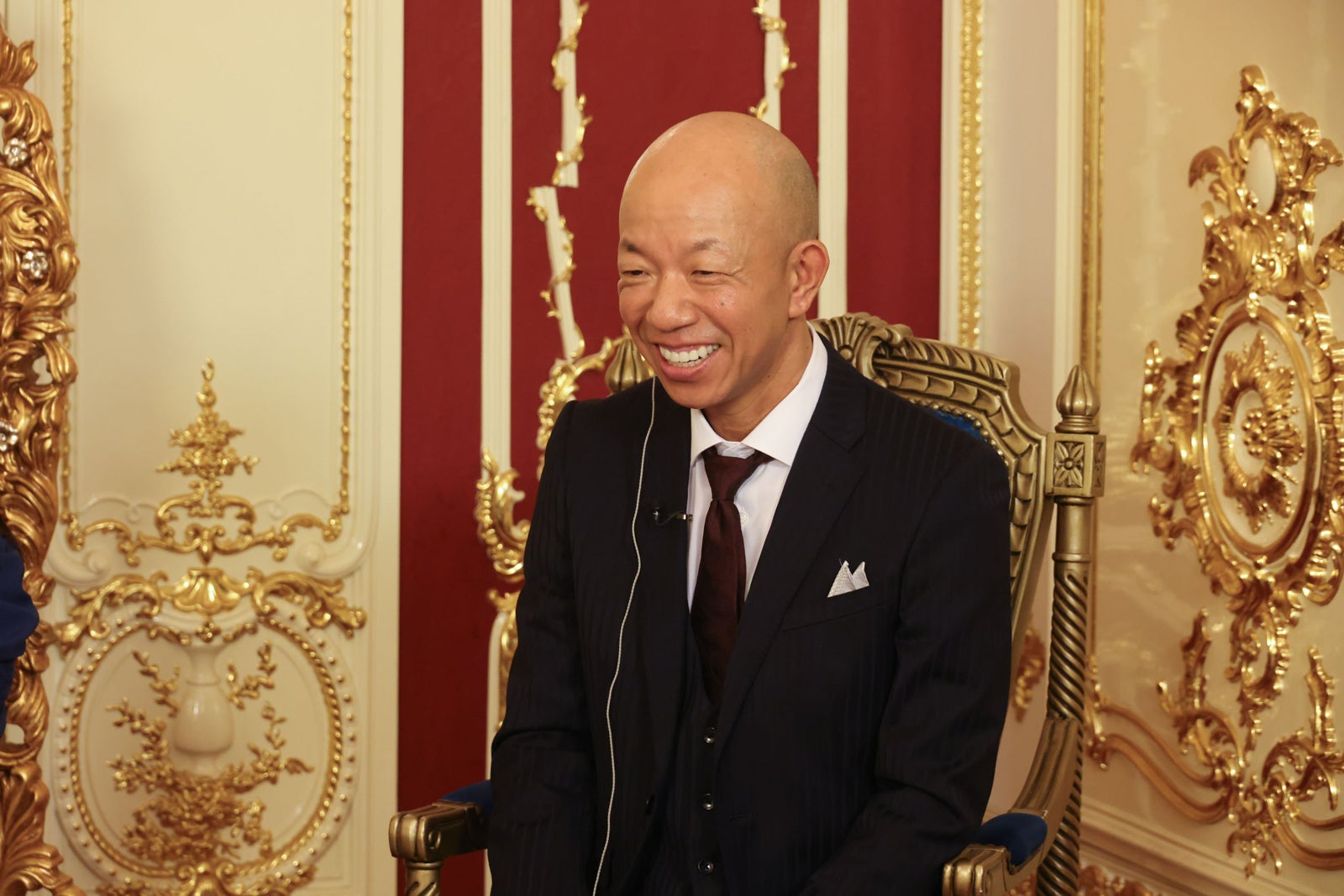 小峠英二（C）カンテレ