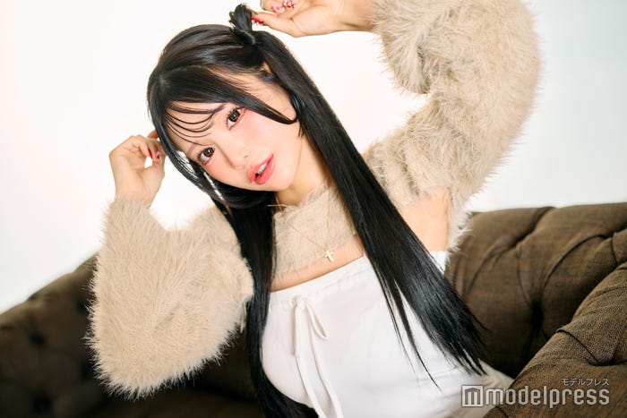 うづきふうか(C)モデルプレス