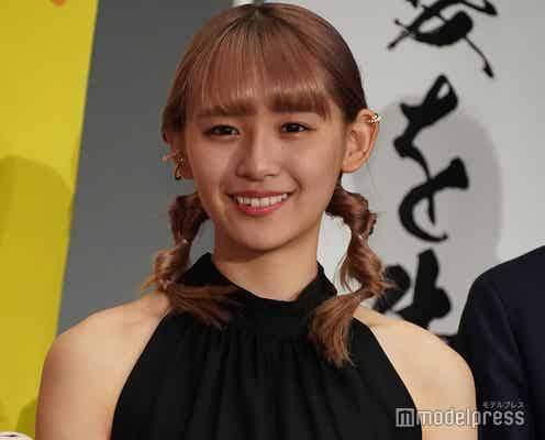 新型コロナ感染の浅川梨奈、体調回復&活動再開を報告「連絡が本当に励みになった」