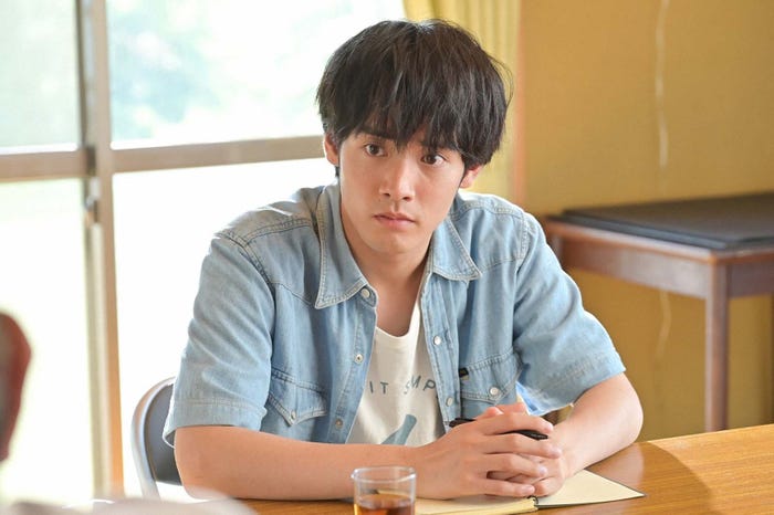 赤楚衛二「石子と羽男―そんなコトで訴えます?―」第5話より(C)TBS