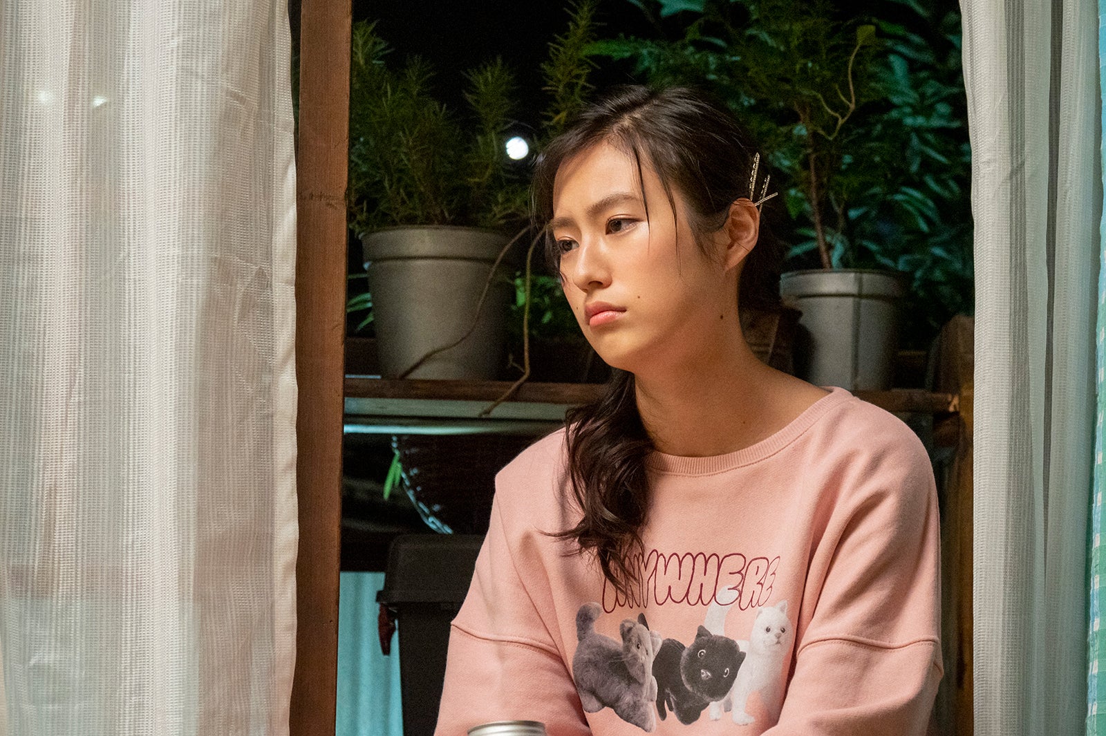 恒松祐里 （C）NHK