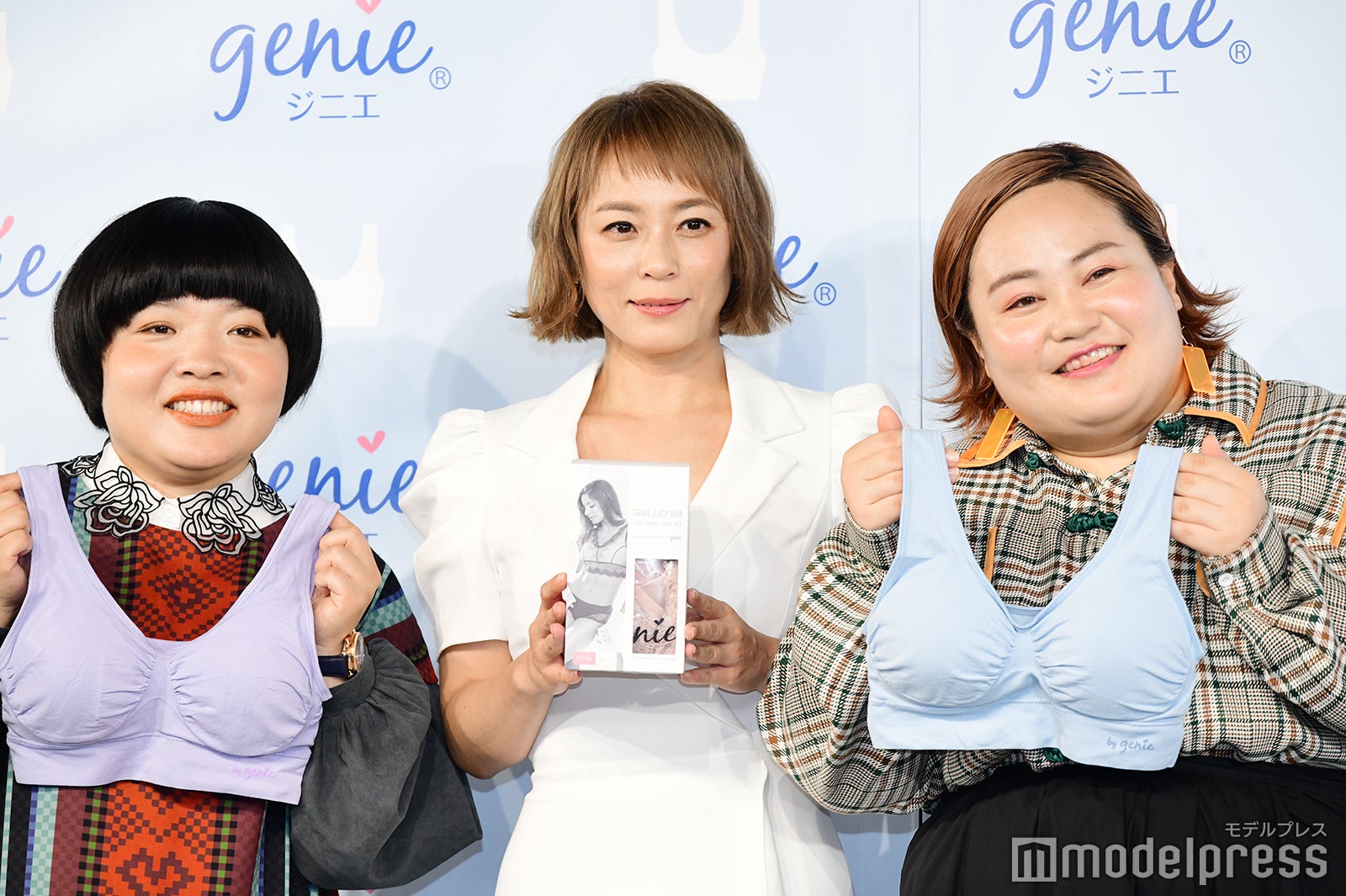 オカリナ、佐藤仁美、ゆいP（C）モデルプレス