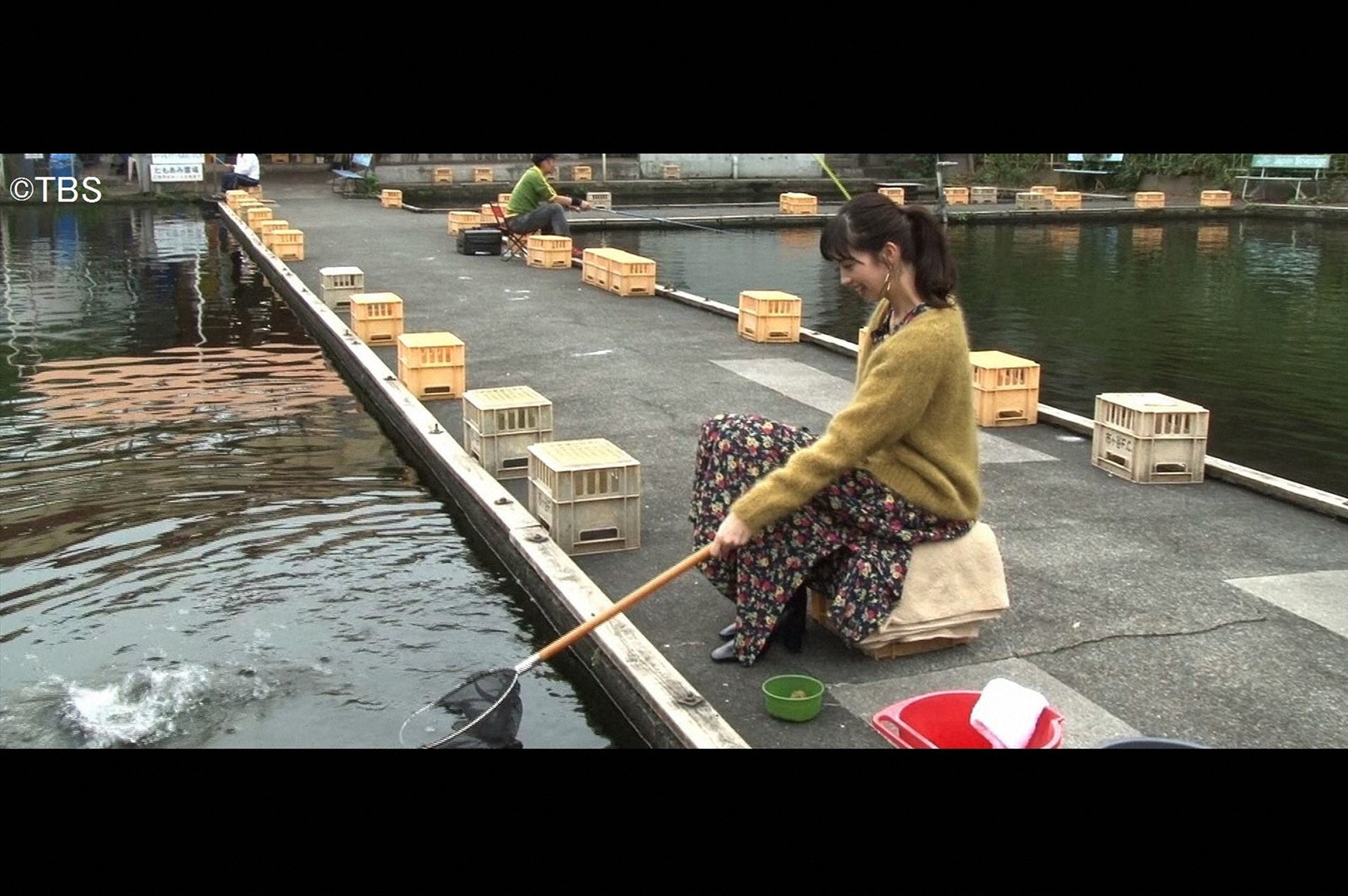 中条あやみ（C）TBS