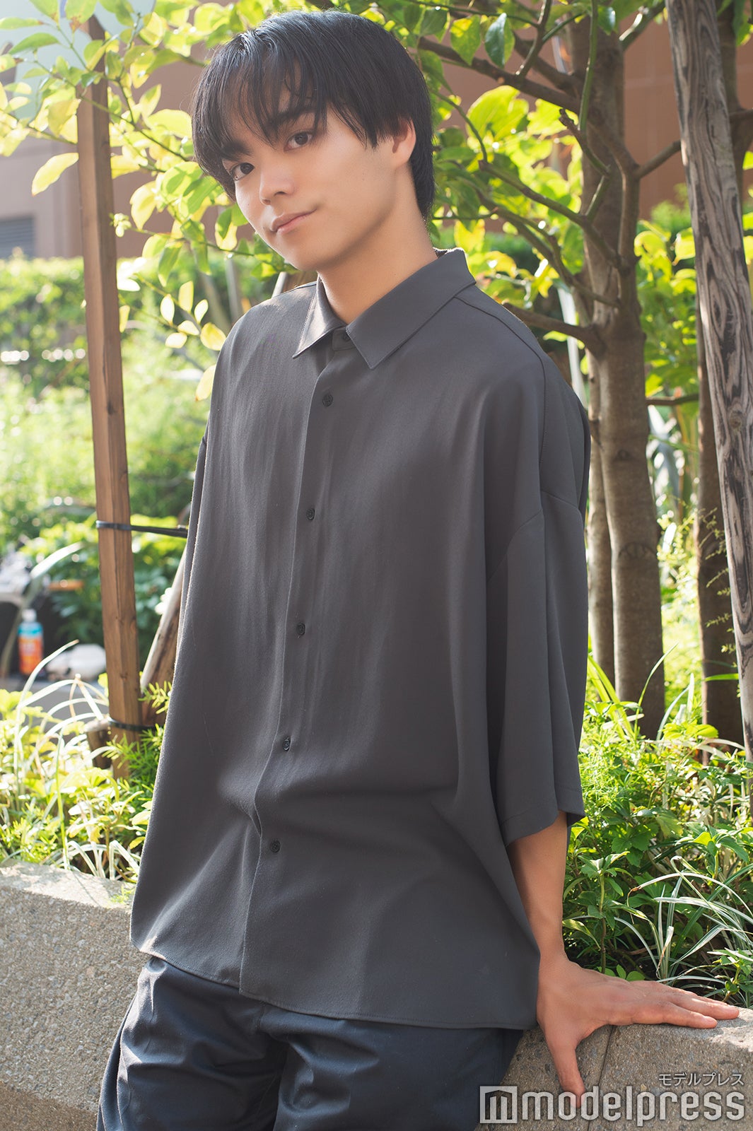 市川滉太さん（C）モデルプレス