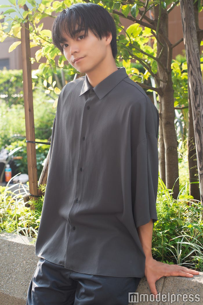 市川滉太さん(C)モデルプレス