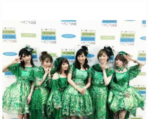 矢口真里&藤本美貴&吉澤ひとみ&高橋愛ら“元モー娘。”集結 アイドル復活ショットにファン感涙