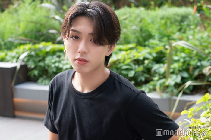 隈部飛鵬さん(C)モデルプレス