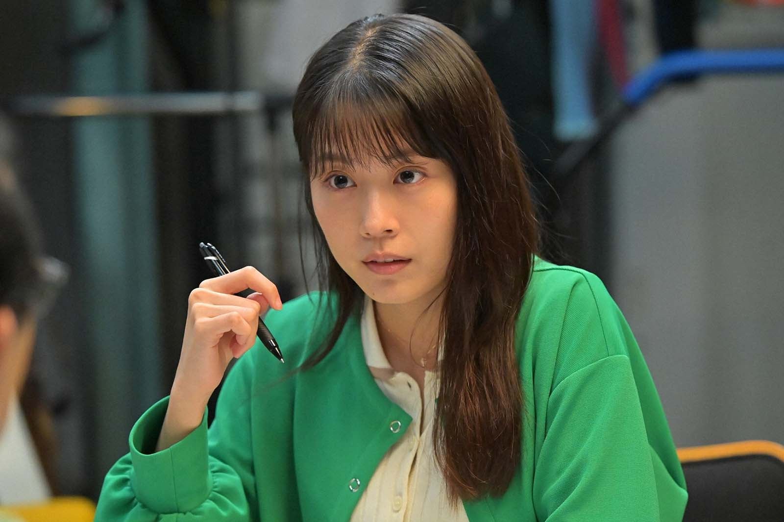 有村架純「石子と羽男―そんなコトで訴えます？―」第9話より（C）TBS