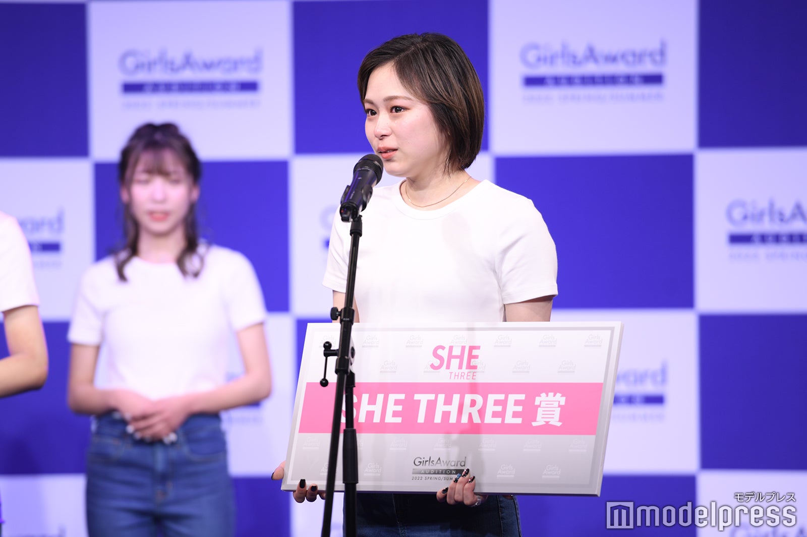 宮之脇那帆さん（C）モデルプレス