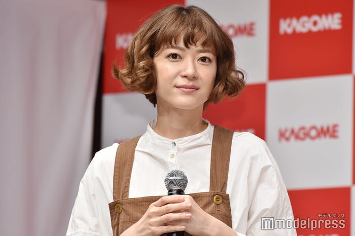 上野樹里 母になった自分を想像 親心ってすごいなって モデルプレス 上野樹里 母になった自分を想像 親心ってすごいなって モデルプレス
