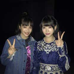 モデルプレス - 乃木坂46堀未央奈、広瀬すずと念願の対面 神ショットに「W天使」「興奮して叫びそう」の声
