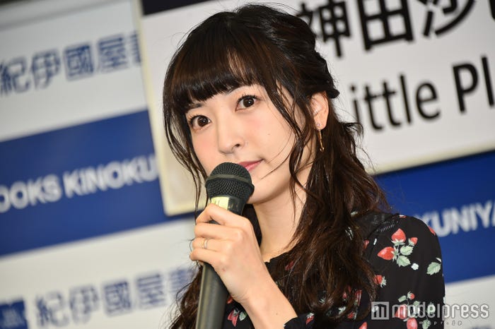 神田沙也加 (C)モデルプレス