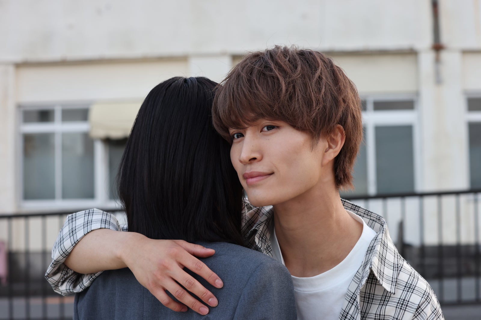 美 少年4人「春は短し恋せよ男子。」笑顔でクランクアップ「あっ