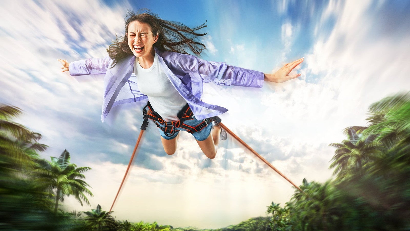 ジャングリア沖縄／提供画像