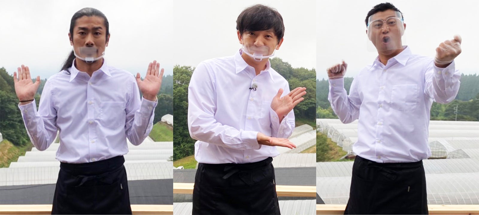 パンサー（C）テレビ東京