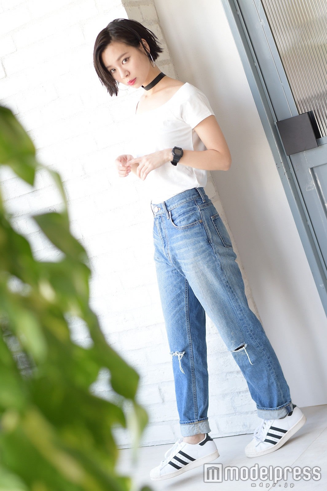 斎藤有沙（C）モデルプレス