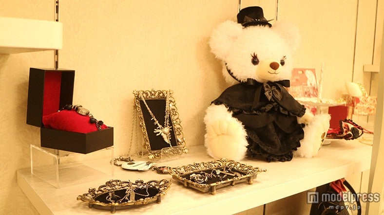 「ティム・バートン ナイトメアー・ビフォア・クリスマス」コレクション（10月上旬発売）／（C）Disney