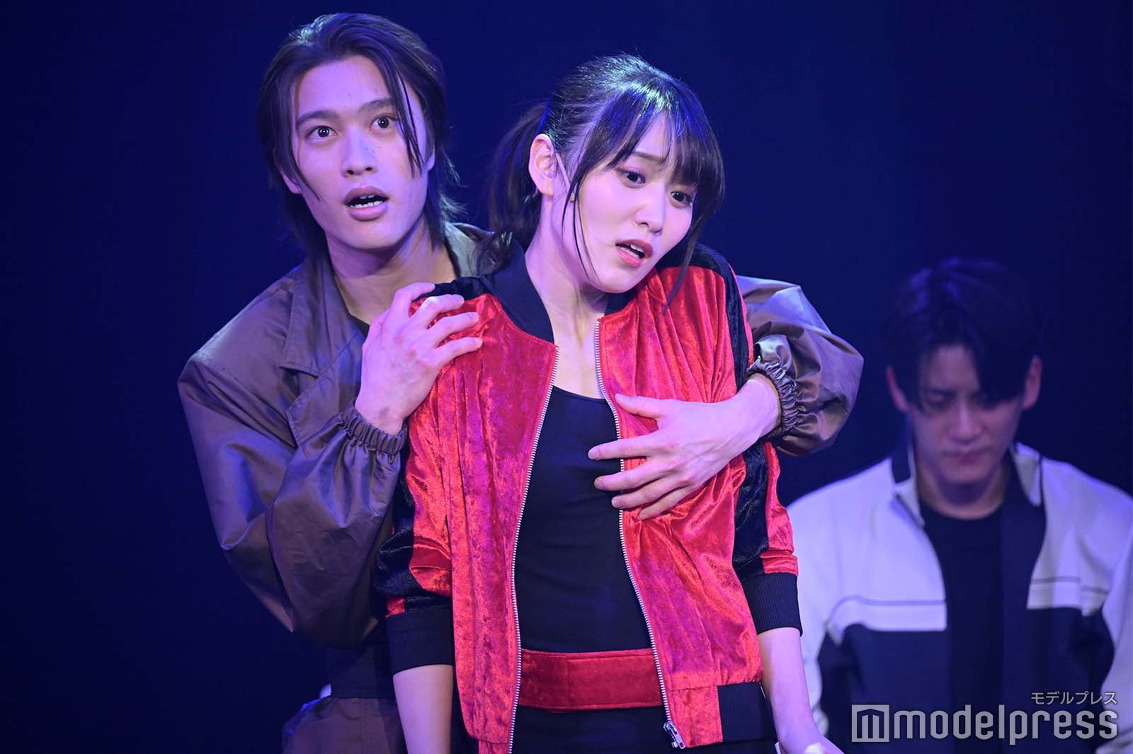 「つかこうへい復活祭2023『新・幕末純情伝』」ゲネプロの様子 （C）モデルプレス