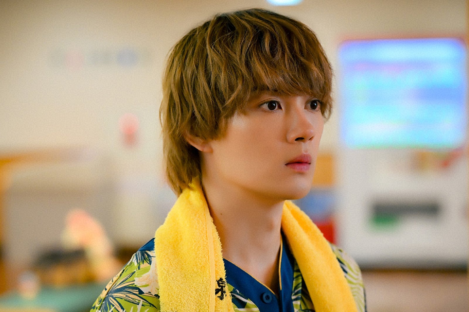 佐野勇斗「君の好きは無敵」第7話（C）TBS