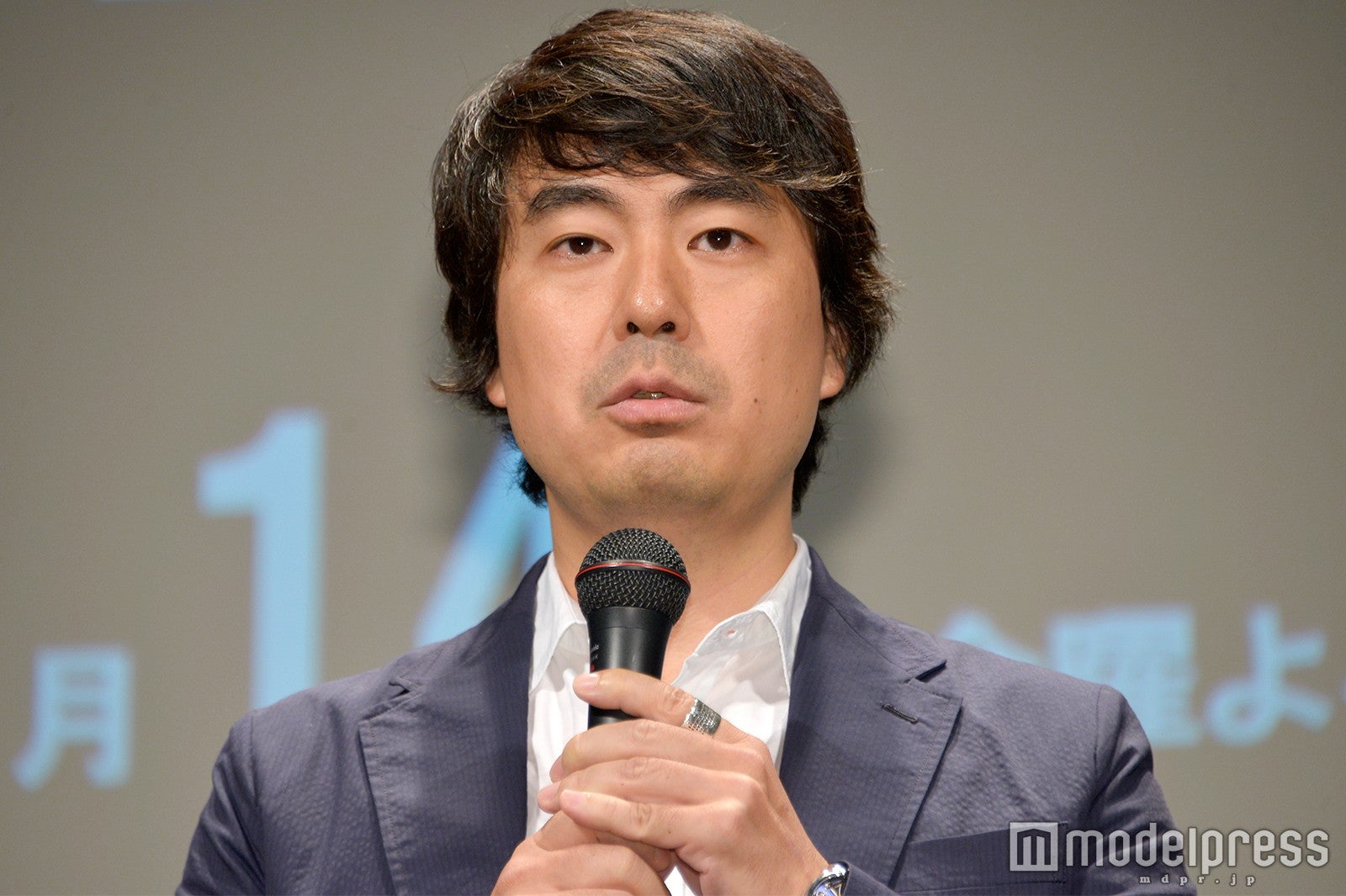 韓哲プロデューサー （C）モデルプレス