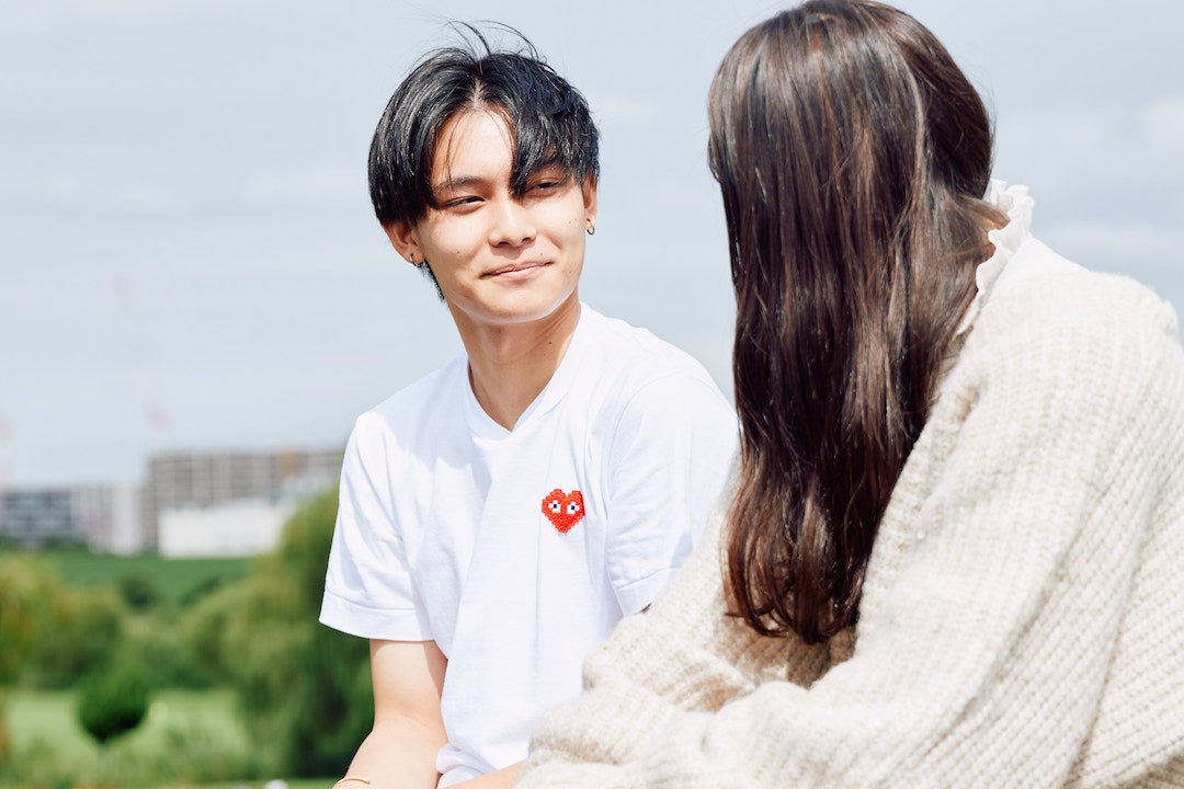 中村榛、三原羽衣「オオカミちゃんとオオカミくんには騙されない」第11話（C）AbemaTV, Inc.