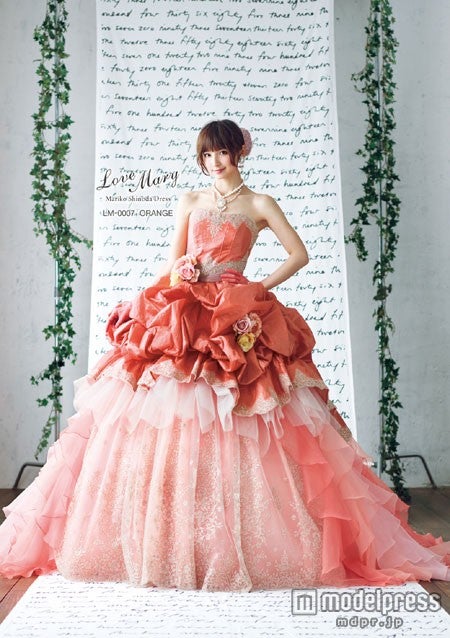 【小物付】Love Mary(篠田麻里子プロデュース) 赤 9TT No.175 smw408-A67P2788_thum.jpg