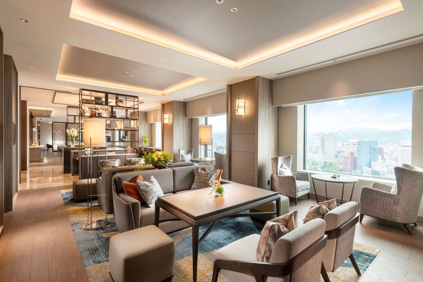 ヒルトン広島／画像提供：ヒルトン