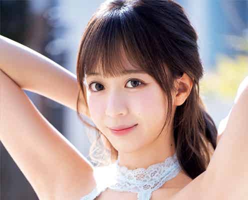 中国出身の美女コスプレイヤー・yami、ふっくら美バストのぞくセクシーランジェリーで魅了