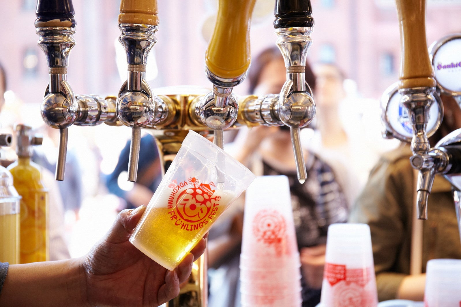 画像提供：横浜赤レンガ倉庫