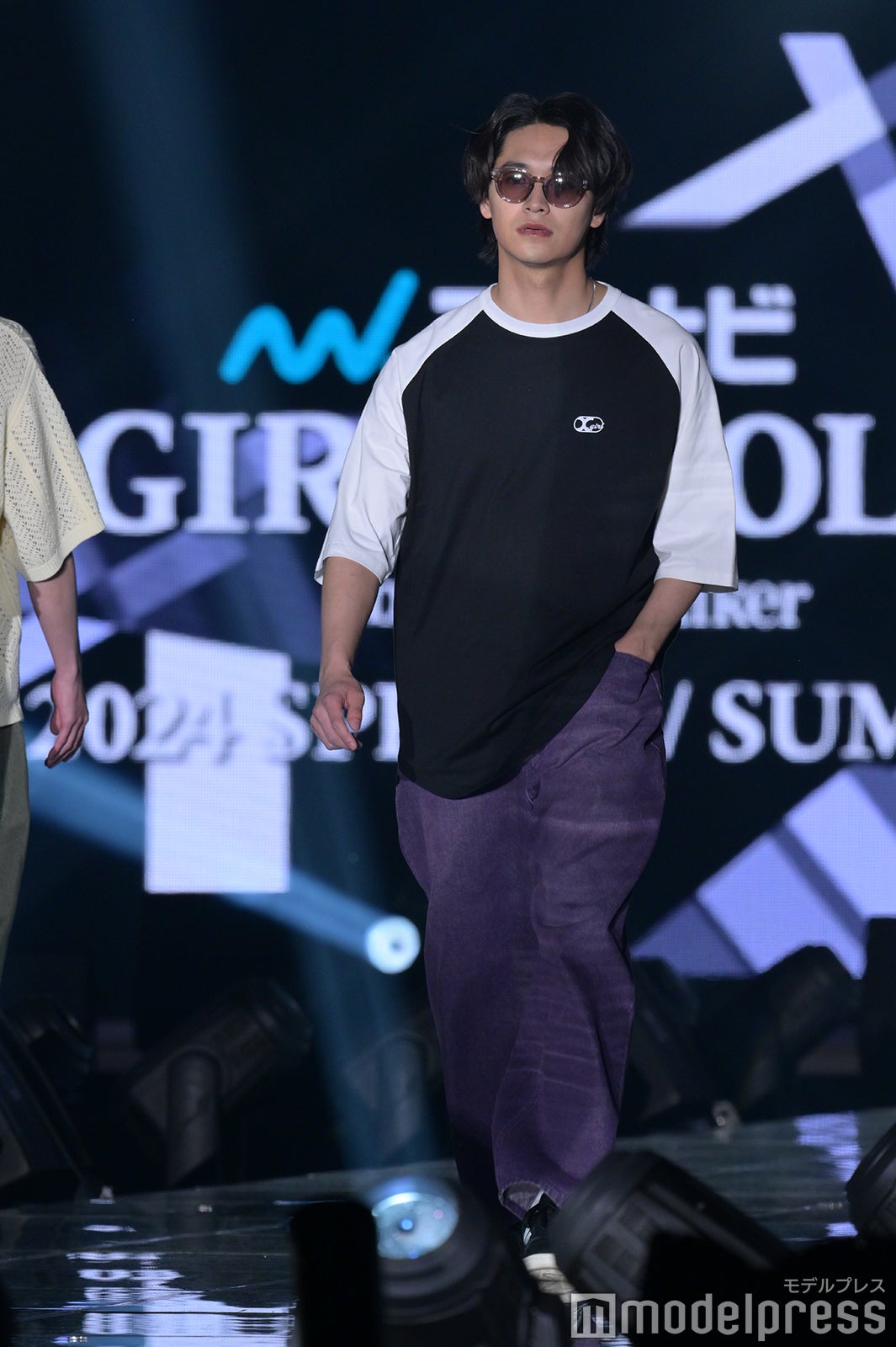 （C）モデルプレス