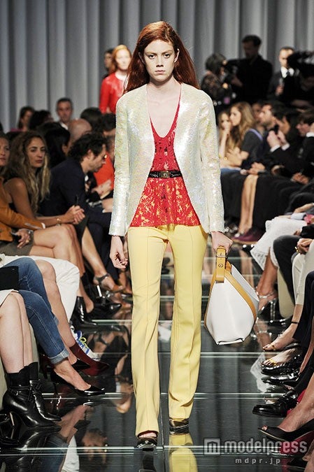 「ルイ・ヴィトン」2015クルーズ・コレクション