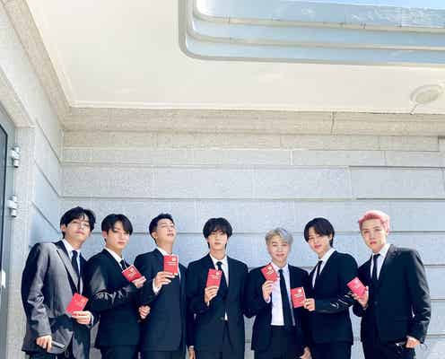 BTS、国連総会出席へ “世界の青年代表”として演説&パフォーマンス