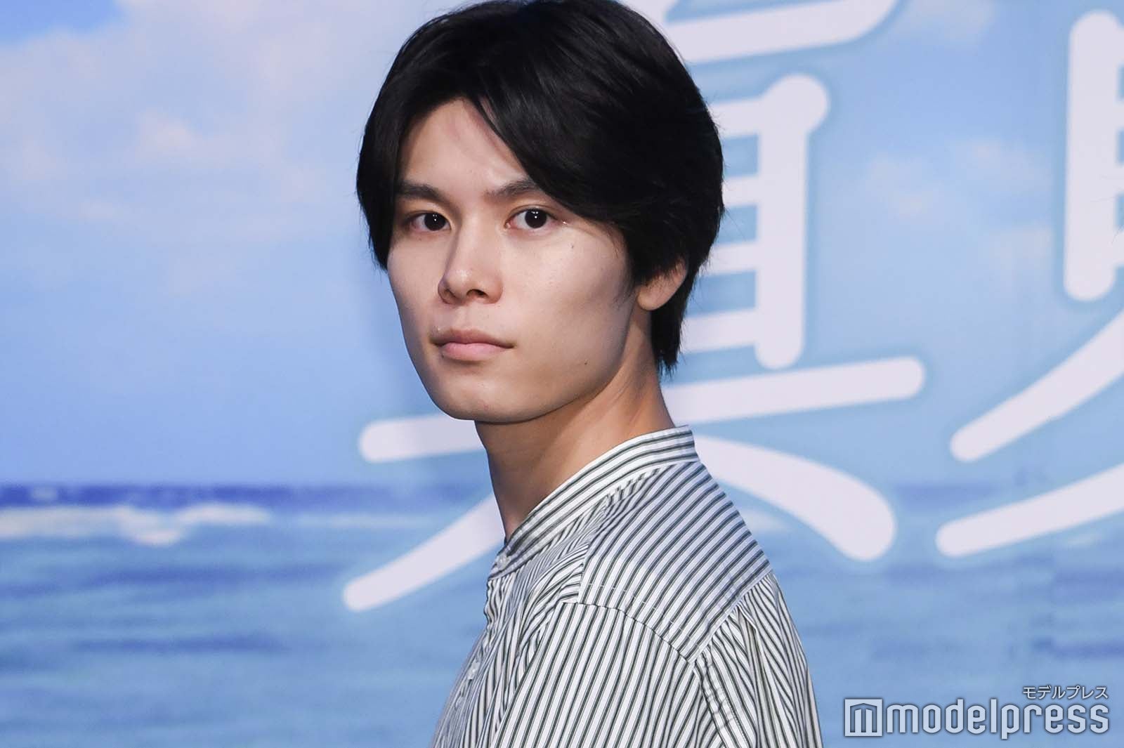 萩原利久（C）モデルプレス