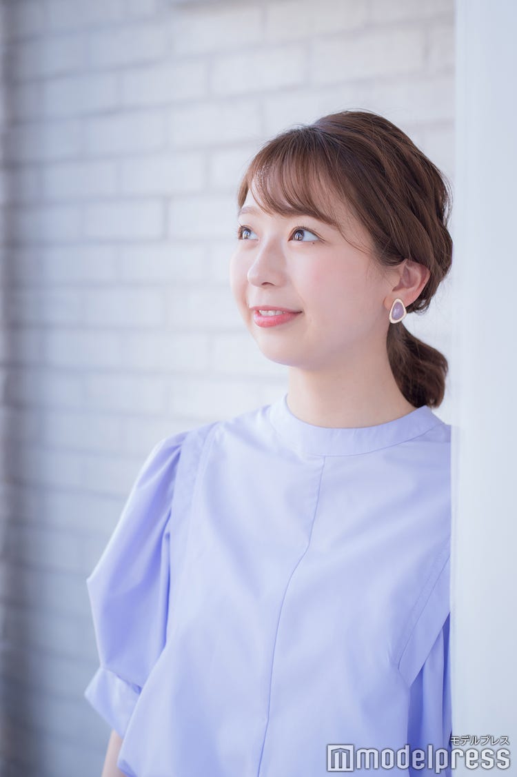 女子アナ　アップ 画像19/30) ＜女子アナの“素”っぴん／小室瑛莉子アナ＞高島彩に憧れた幼少時代「もしもツアーズ」「ポップUP！」で感じた“間”の大切さ【フジテレビ アナウンサー×モデルプレス連載】 - モデルプレス