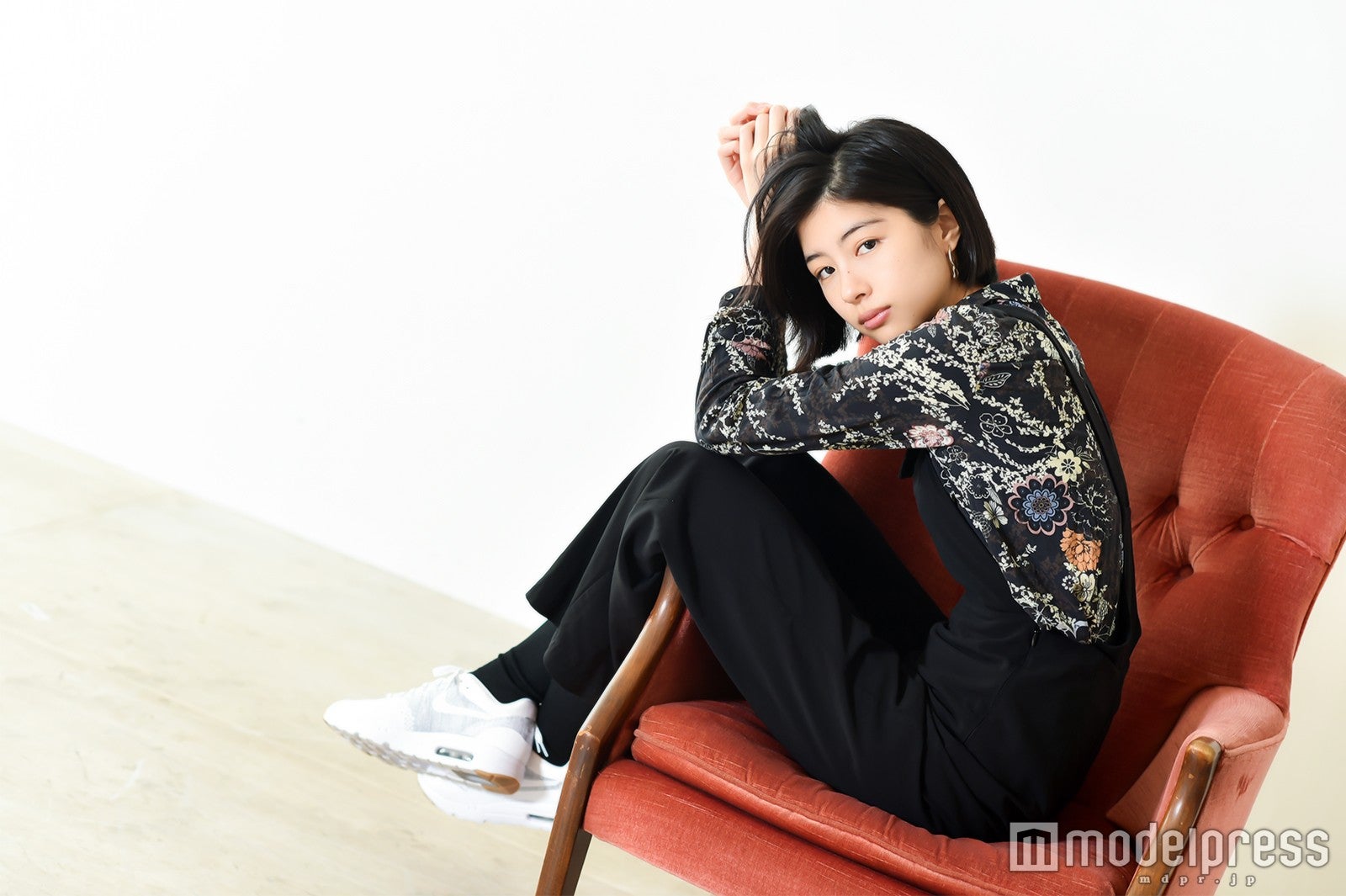 佐久間由衣（C）モデルプレス