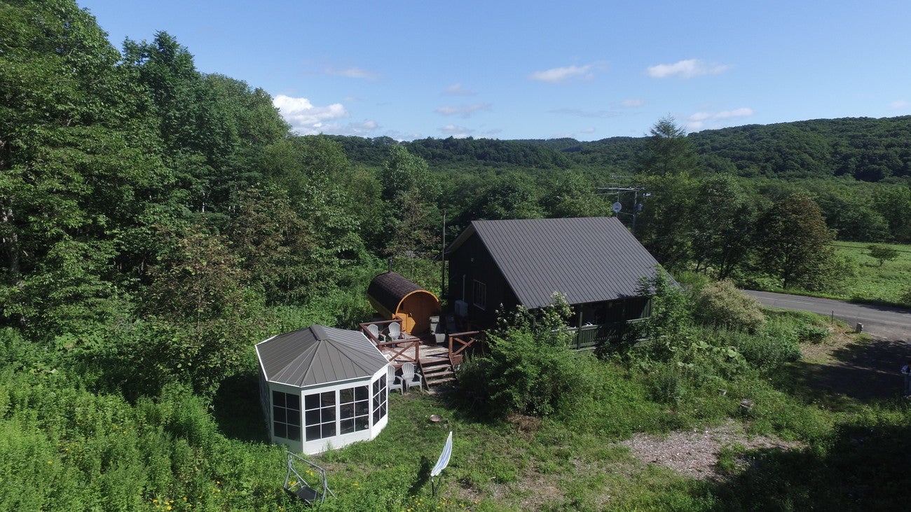 TSURUI Sauna ＆ Cabins／提供画像