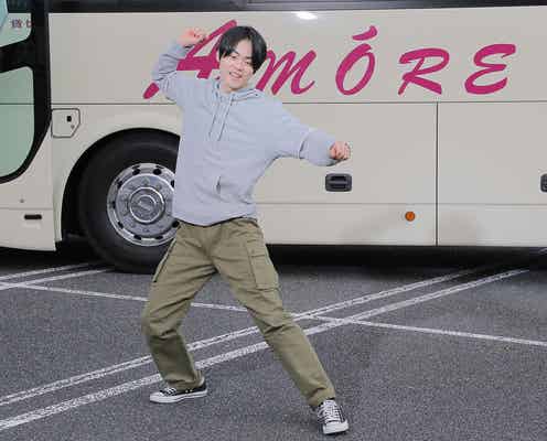 菅田将暉「左江内氏」に出演「福田組で1番大変なのはゲスト」ダンスにも挑む