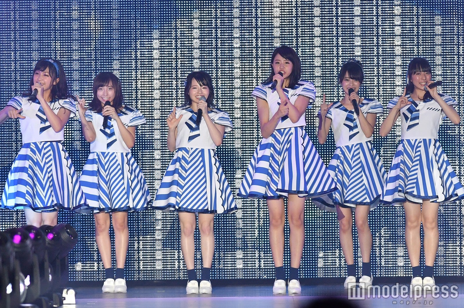 STU48（C）モデルプレス