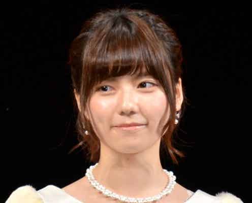 AKB48島崎遥香がまたダウン 劇場公演一部のみ出演
