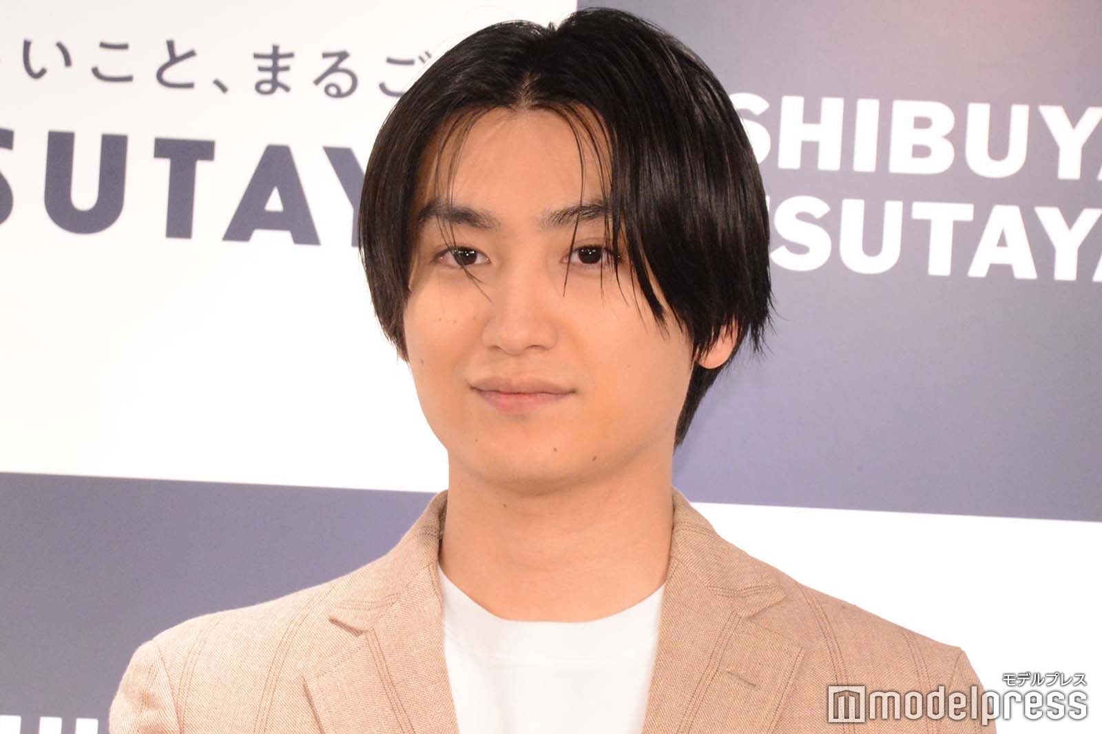 金子大地 （C）モデルプレス