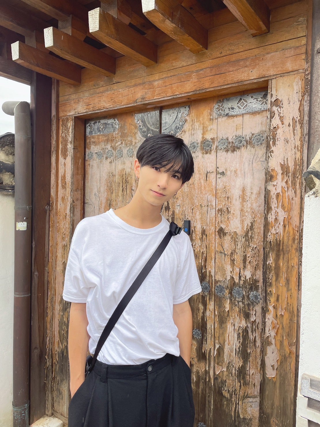 眞野心さん（提供写真）