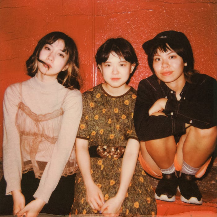 リーガルリリー(提供写真)