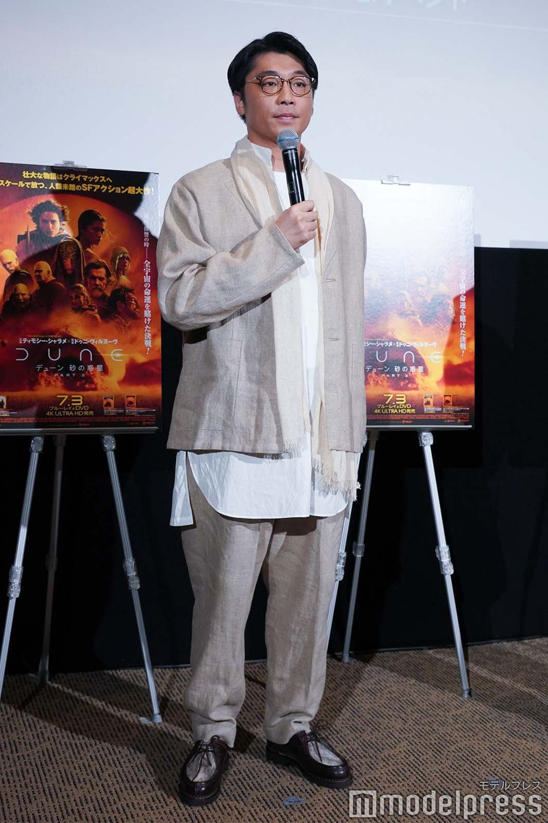 新山士彦／さや香（C）モデルプレス