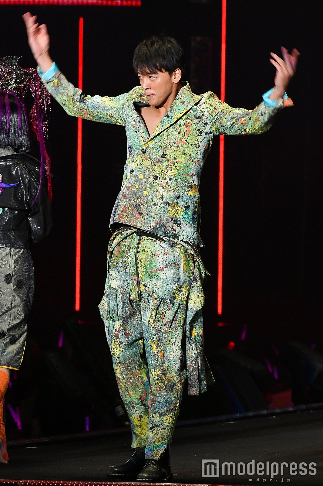 （C）モデルプレス